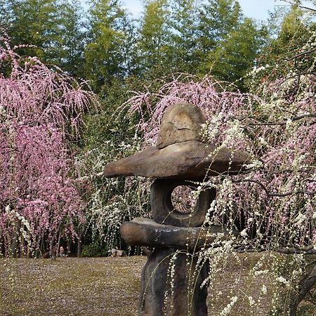Вілла Japaning Senkyu Кіото Екстер'єр фото