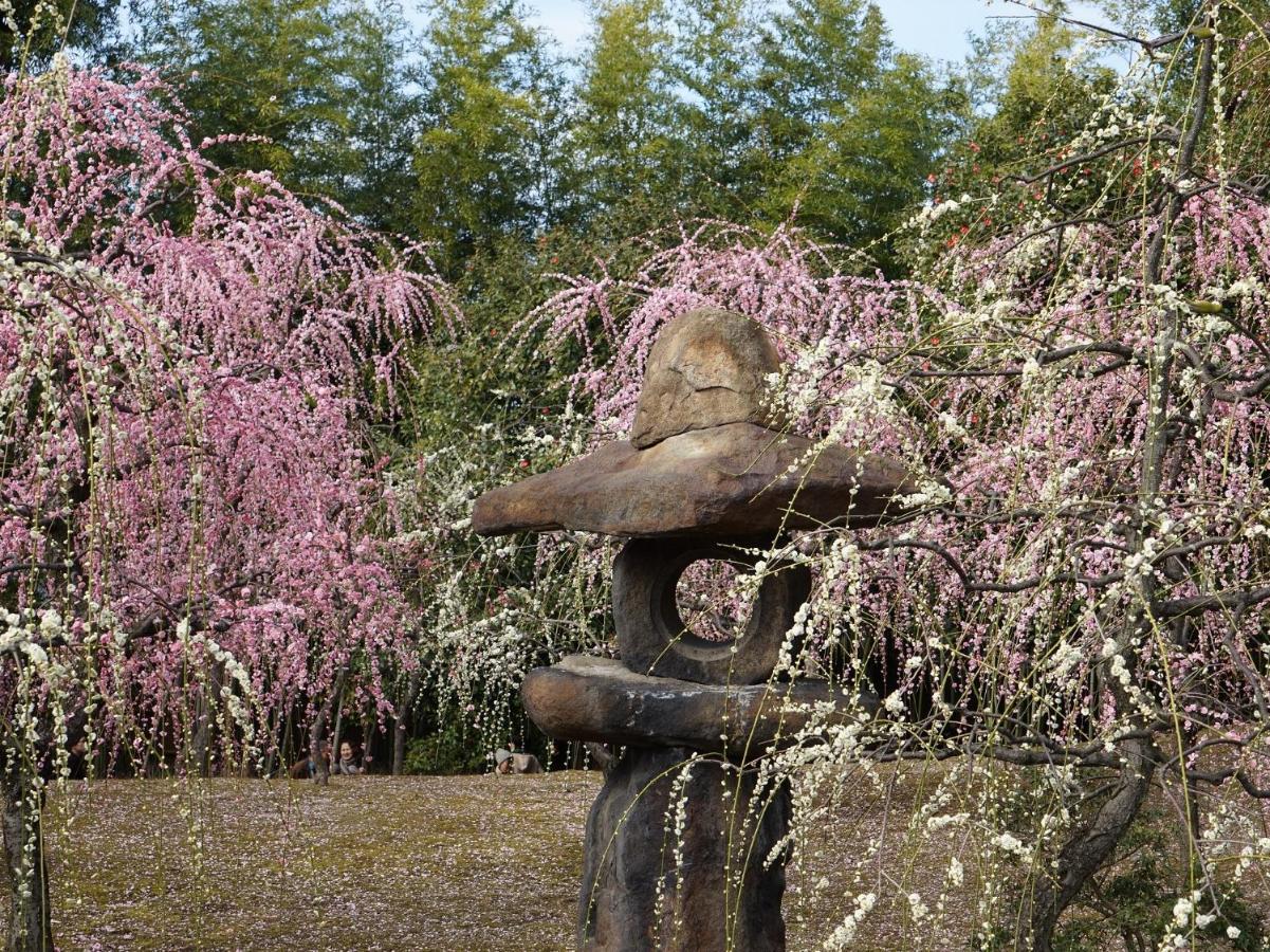 Вілла Japaning Senkyu Кіото Екстер'єр фото