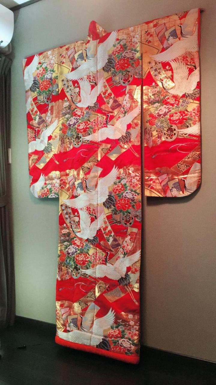 Вілла Japaning Senkyu Кіото Екстер'єр фото