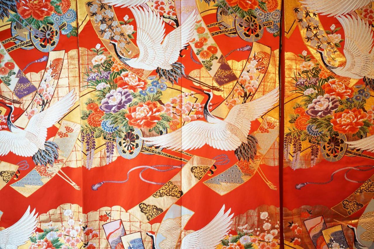 Вілла Japaning Senkyu Кіото Екстер'єр фото